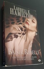 Anita Blake Tome 21 : Baiser