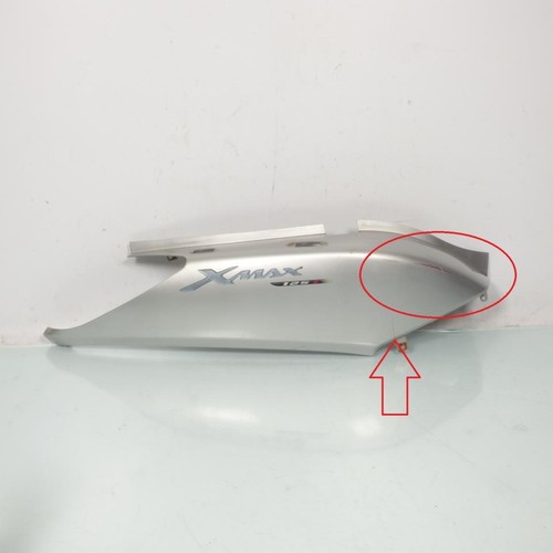 Coque arrière droite - , origine