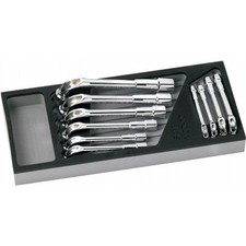 Module mousse de 10 clés à