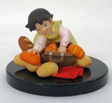 Mini figurine heidi - heidi, fille