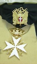Collier De Cavaliere Honneur
