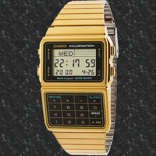 Montre neuf casio dbc - montre,