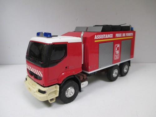 Camion renault premium feux - camion,