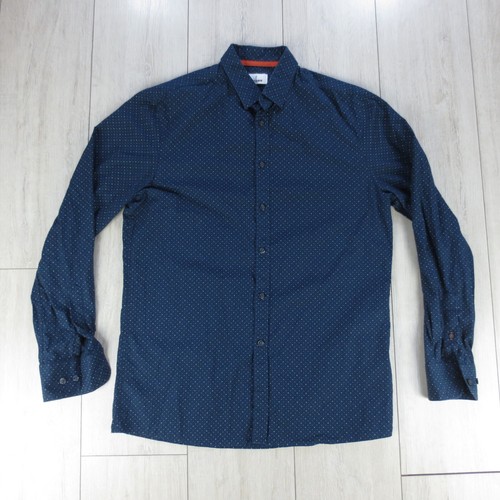 Chemise chevignon bleu pois - bleu,