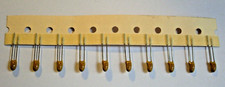 Lot condensateur tantale goutte AVX : 10 x 2,2µF uF 16V avec un pas de 2,54mm