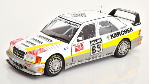 Mercedes 190e evo2 - evo2, dtm