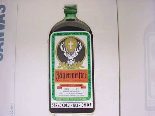 Jagermeister jager drink shot - drink,