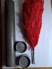 Plumet Pour Casque Second