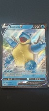 Tortank V SWSH101 -  Carte
