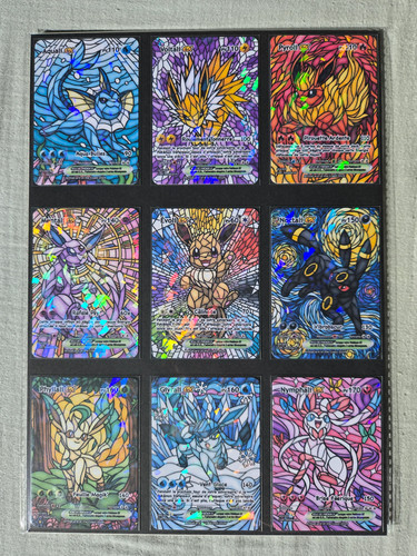 Cartes pokemon évovitraux - pokemon,