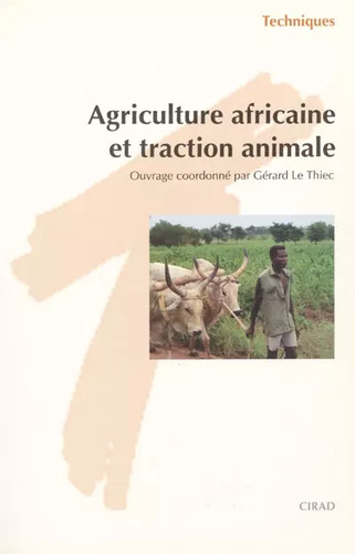Agriculture africaine - , et