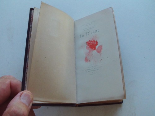 Jules claretie divette - claretie,