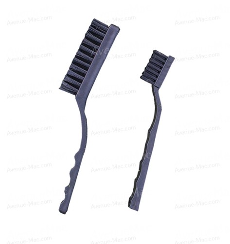 Set brosses antistatiques - de,