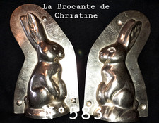 N°583- MOULE A CHOCOLAT