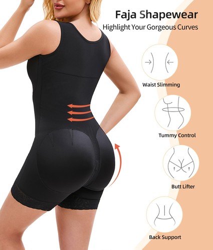 Fajas colombiana shapewear - fajas,