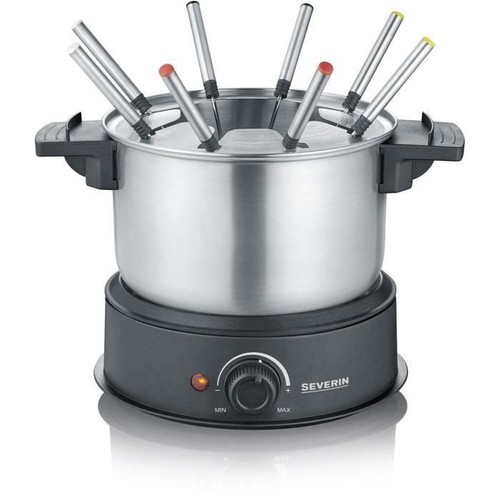 Severin fo2473 noir appareil - fo2473, a