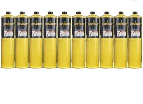 Pack bernzomatic propane - pack,