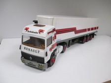 RARE CAMION RENAULT R370 TURBOLEADER Frigo Lamberet par ELIGOR LBS 1/43