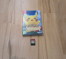 Switch Pokémon Let's Go