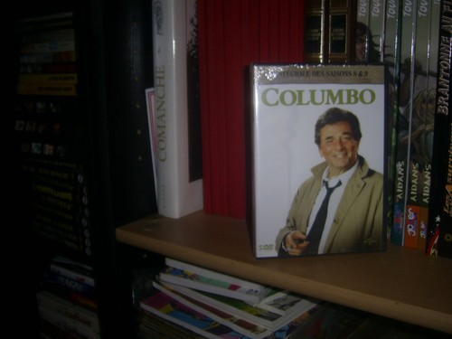 Coffret columbo saison - -, 8