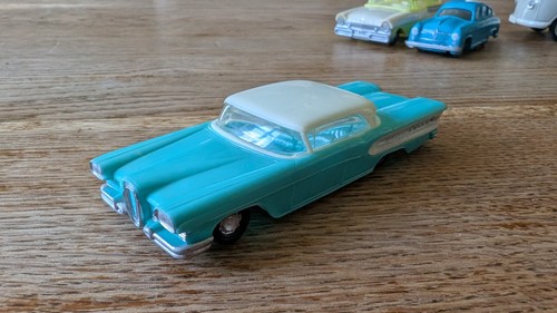 Siku plastique ford edsel v98 - ford,