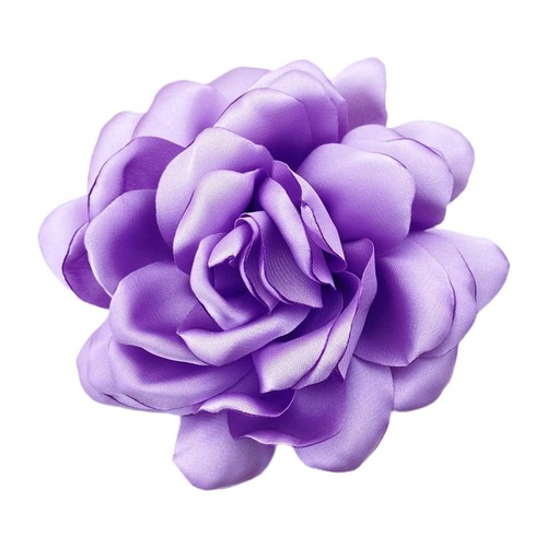 Broche fleur tissu - broche,