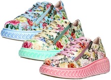 Laura Vita Sneaker Imprimé