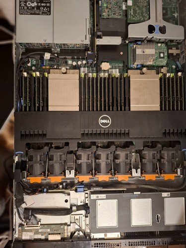 Serveur dell poweredge - dell, r620