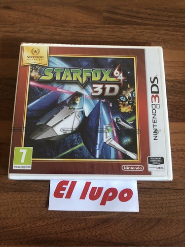 Star fox nintendo - star, 3d