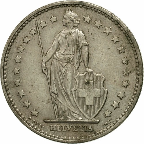 523677 suisse 2 - 2, francs