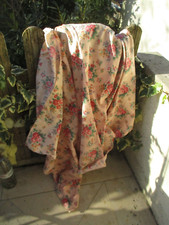 morceau de rideau toile de