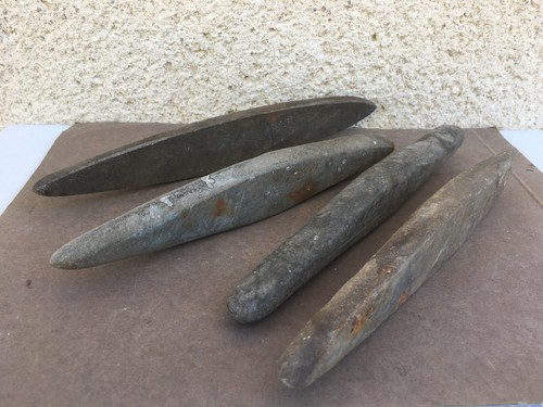 Anciens morceaux pierres à - anciens,