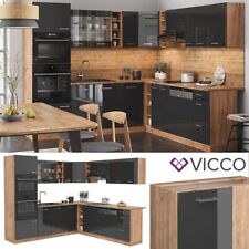 Cuisine en angle Bloc cuisine