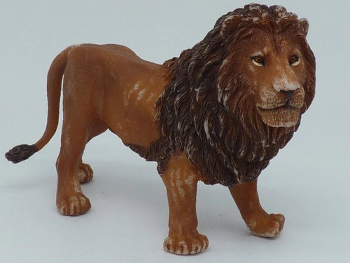 Figurine plastique en - figurine,