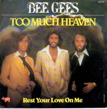 disque vinyle 45 tours Bee