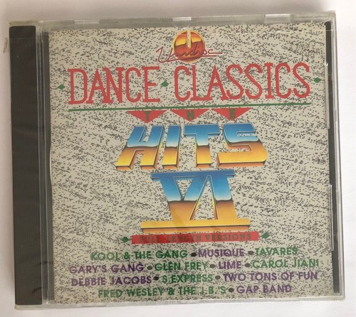 Neuf mint dance - cd,