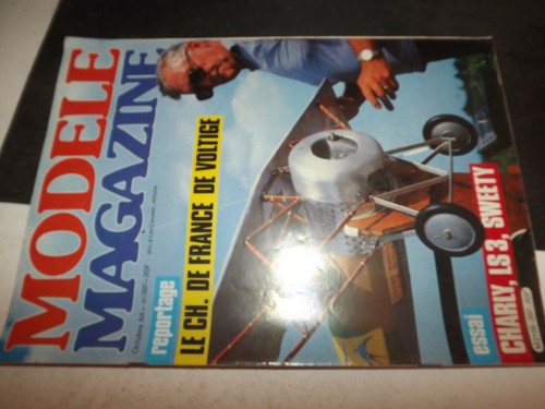 Modèle magazine n 397 - magazine, n°397