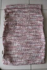 Vintage lot de 6 housses de coussin 42x42 cm