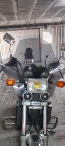 Pare brise avant - brise, vfc