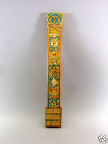 Rare cuillere decorative - !, en