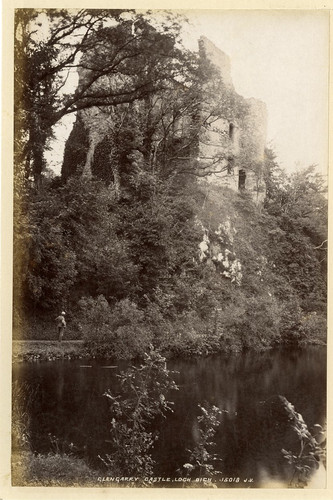 Scotland glengarry - j.v., scotland,