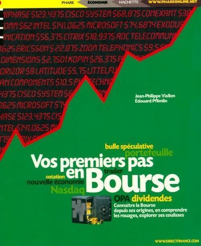 Vos premiers pas - bourse,