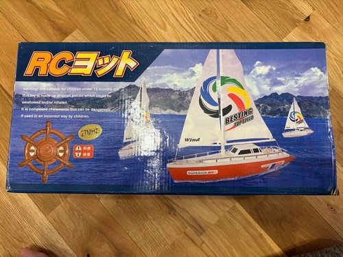 Yacht besting 27mhz - besting,