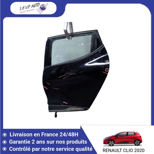 Porte arriere gauche - 🇫🇷,