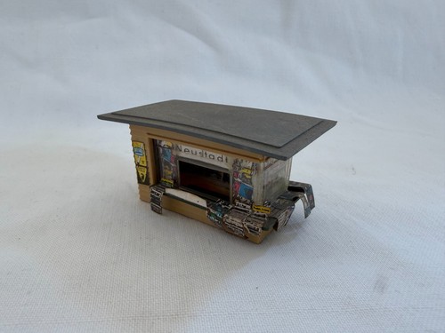 Faller kiosque a - faller, 1/87