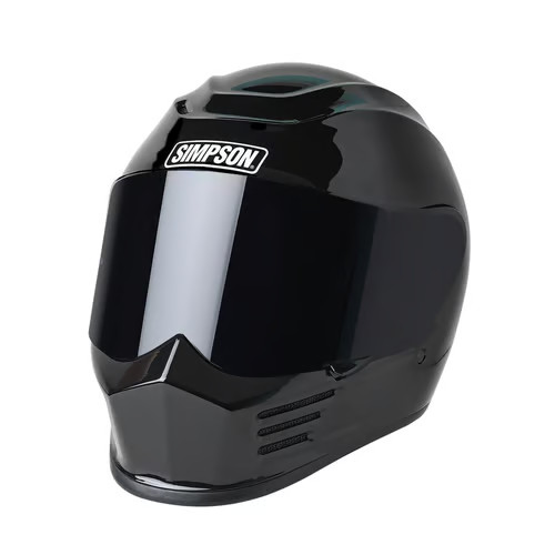 Casque simpson speed - casque,
