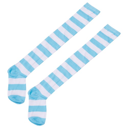 Paire chaussettes hautes à - paire,