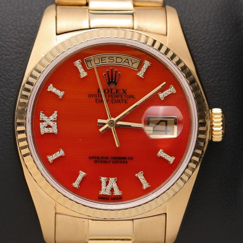 Montre rolex day date - rolex, 18238
