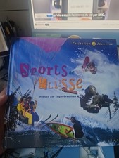 Le livre des timbres Sports De