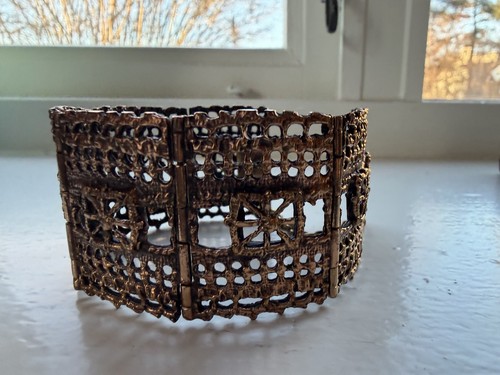 Bracelet bronze finlande - bracelet,